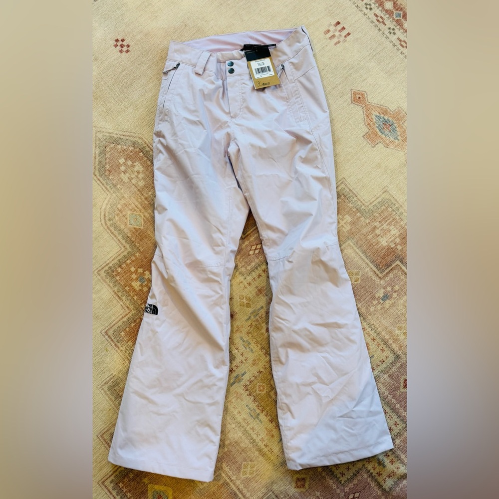 Women’s North Face Snowpants Sz Small